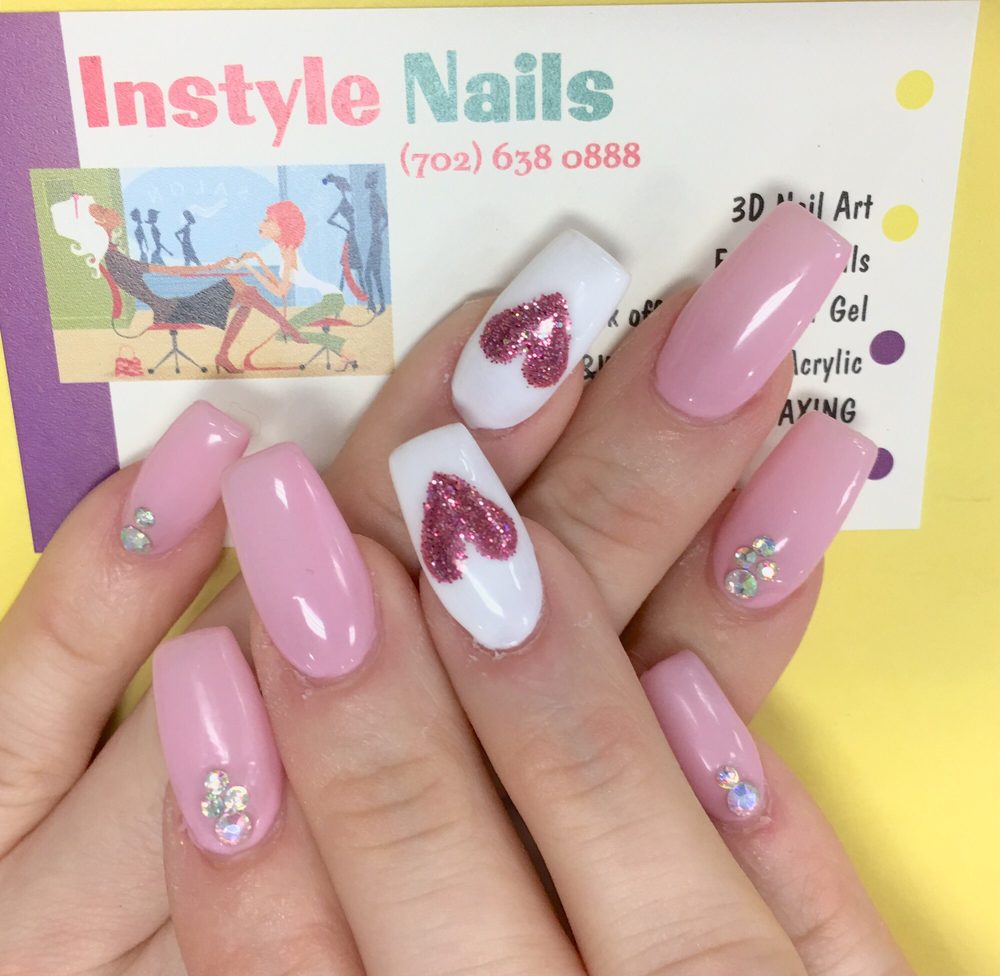 Instyle Nails & Lashes